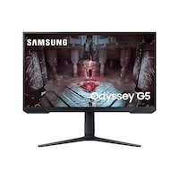 Picture of Samsung Odyssey G5 QHD Flat Gaming Monitor, 27inch