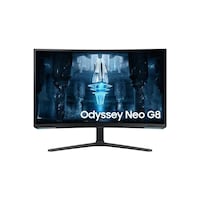 Picture of Samsung Odyssey Neo G8 BG850 4K Curved Gaming Monitor, 32inch