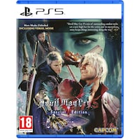 Picture of Capcom Devil May Cry 5 Special Edition for Playstation 5