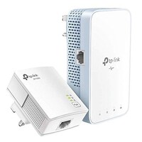 Picture of TP-Link Gigabit Powerline Broadband/WiFi Extender, AV1000, White
