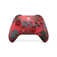 Picture of Microsoft Xbox Series X|S Controller, Red Camo (UAE Version)