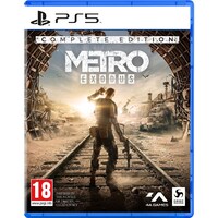 Picture of Deep Silver Metro Exodus Complete Edition for Playstation 5