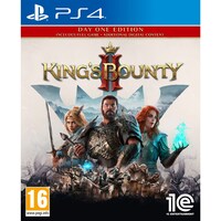 Picture of King's Bounty II PS4 - Day One Edition