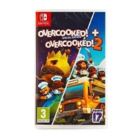 Picture of Overcooked Double Pack, Nintendo Switch