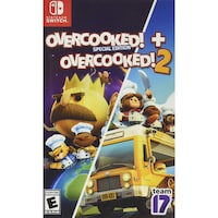 Picture of Nintendo Overcooked! & Overcooked! 2