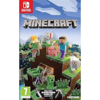 Picture of Minecraft Minecraft for Nintendo Switch