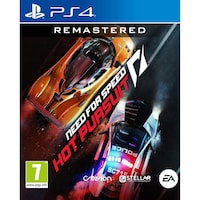 EA Need For Speed Hot Pursuit Remastered for Playstation 4