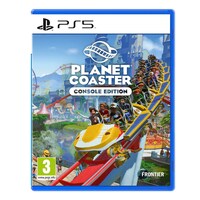 Picture of Planet Coaster Console Edition for Playstation 5