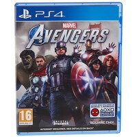 Picture of Square Enix Marvel Avengers for Playstation 4