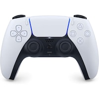 Picture of Sony PlayStation 5 Dualsense Wireless Controller, White
