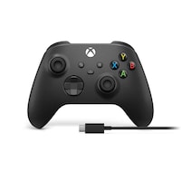 Picture of Microsoft Robot Xbox Wireless Controller, Black