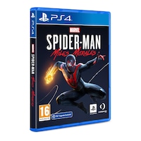 Playstation Marvel's Spider-Man Miles Morales for Playstation 4