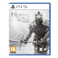 Picture of Playstack Store Mortal Shell Enhanced Edition PS5, Enhanced Edition
