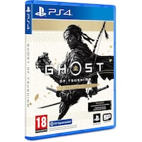 Picture of Ghost of Tsushima Director's Cut PS4
