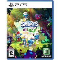 Picture of Microids The Smurfs: Mission Vileaf for PlayStation 5