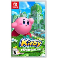 Picture of Kirby And The Forgotten Land for Nintendo Switch