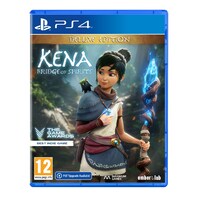 Picture of Maximum Games Kena Bridge Of Spirits Deluxe Edition for Playstation 4