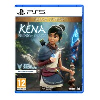 Picture of Kena Bridge Of Spirits Deluxe Edition for Playstation 5