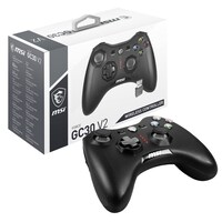 Picture of Msi Gamepad Force GC30 V2 Wireless Controller, Black