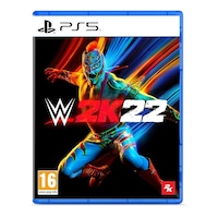 Picture of Take-Two 2K 2K22 WWE for PlayStation 5
