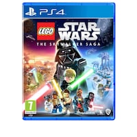 Picture of Warner Bros Lego Star Wars The Skywalker Saga Standard Edition for PlayStation 4