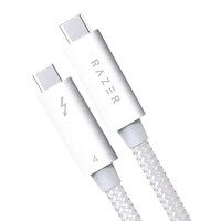 Picture of Razer Thunderbolt 4 Cable, 2m, White