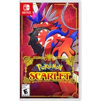 Picture of Nintendo Pokemon Scarlet, UAE Version