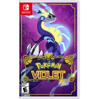 Picture of Nintendo Pokemon Violet, UAE Version