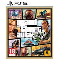 Picture of Grand Theft Auto V (5) for Playstation 5