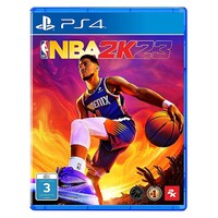 TAKE 2 NBA 2K23 for Playstation 4