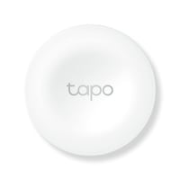 TP-Link Tapo Smart Security Button for Home, S200B, White