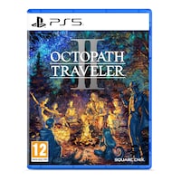 Picture of Square Enix Octopath Traveller II PS5