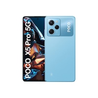 Picture of Poco X5 Pro 5G, Dual Sim, 8GB RAM, 256GB, 6.67inch, Blue