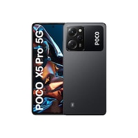 Picture of Poco X5 Pro 5G, Dual Sim, 8GB RAM, 256GB, 6.67inch, Black