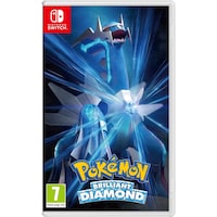 Picture of Nintendo Pokemon Brilliant Diamond for Nintendo Switch