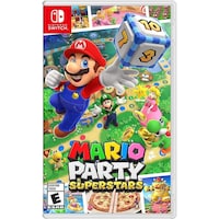 Picture of Nintendo Mario Party Superstars Switch