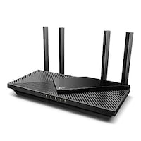 TP-Link WiFi 6 Router, AX3000, Black