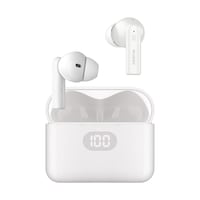 Picture of Nokia E3102 TWS Wireless Bluetooth Earbuds 5.1V With Charging Case, White