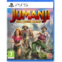 Picture of Jumanji The Video Game for Playstation 5