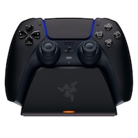 Picture of Razer Quick Charging Stand for PlayStation 5, Midnight Black