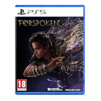 Picture of Square Enix Forspoken Standard English Edition for Playstation 5