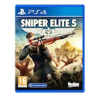 Picture of Sniper Elite 5 for Playstation 4