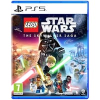 Picture of Warner Bros Lego Star Wars The Skywalker Saga Standard Edition for PlayStation 5