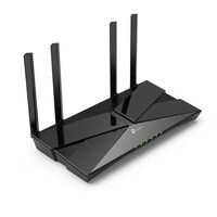 Picture of TP-Link Next-Gen Wi-Fi 6 Dual Band Wireless Router, Archer AX23, Black