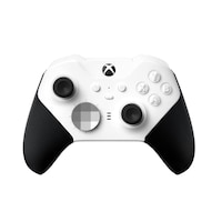 Picture of Microsoft Xbox One Elite Wireless Controller, Core White
