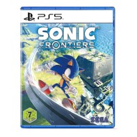 Picture of Sega Sonic Frontiers for PlayStation 5 (UAE Version)