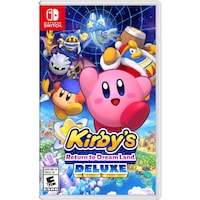 Picture of Kirby's Return to Dream Land Deluxe