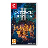 Picture of Square Enix Octopath Traveler 2, Nintendo Switch