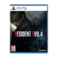 Picture of Capcom Resident Evil 4 Standard Edition for Playstation 5 (UAE Version)