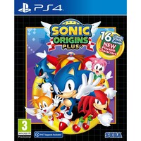 Picture of Sega Sonic Origins Plus Day 1 Edition for PlayStation 4 - PEGI Version